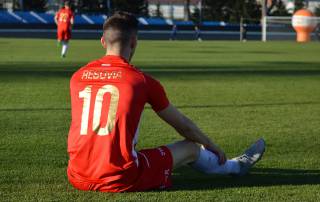 Resovia - Pogoń Siedlce 1-3