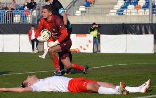 Resovia - ROW Rybnik