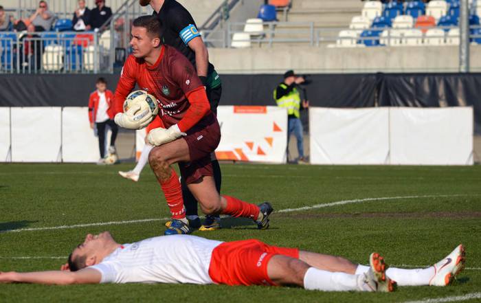 Resovia - ROW Rybnik