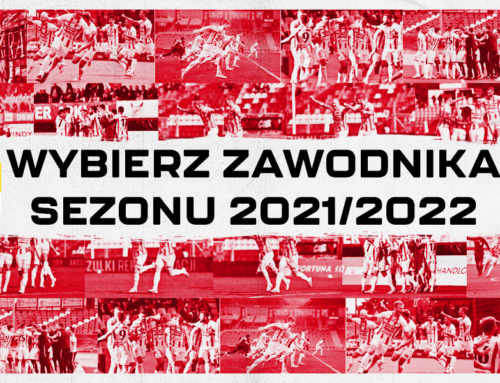 Wybierz zawodnika sezonu 2021/202l2 – głosowanie
