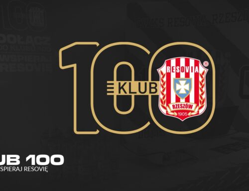 SPOTKANIE KLUB 100 RESOVIA