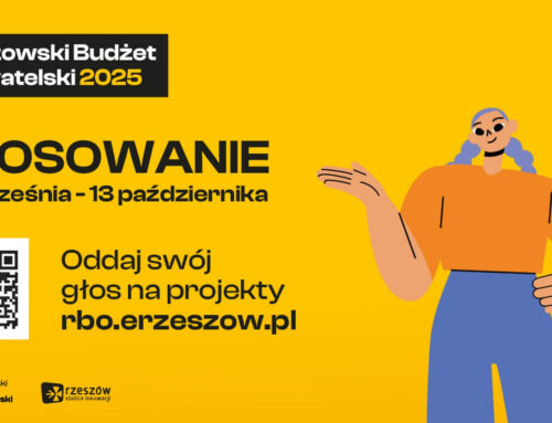 ZAGŁOSUJ W RBO 2025 NA „JUBILEUSZ 120-LECIA RESOVII”