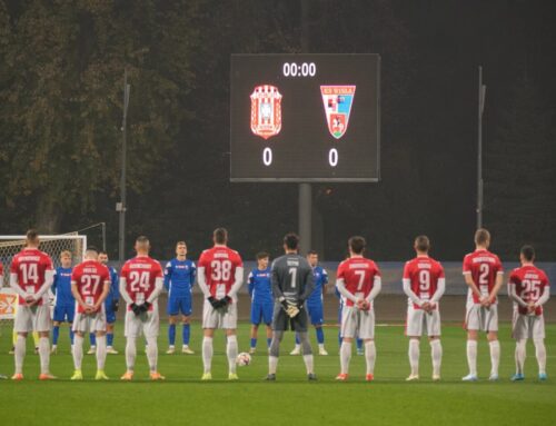 ZDJĘCIA Z MECZU RESOVIA – WISŁA PUŁAWY