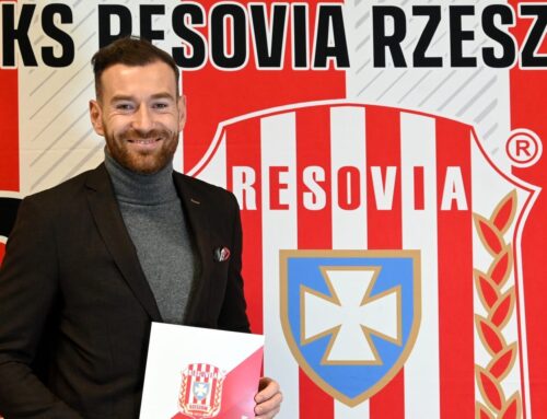 PIOTR KOŁC NOWYM TRENEREM RESOVII