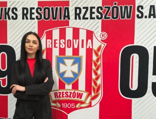 NATALIA GIL NOWYM RZECZNIKIEM PRASOWYM RESOVII