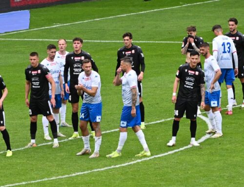 BETCLIC 2. LIGA: PODBESKIDZKIE BIELSKO-BIAŁA – RESOVIA