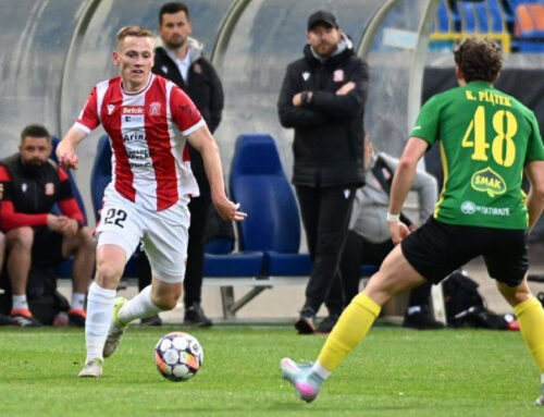 BETCLIC 2. LIGA: RESOVIA – GKS JASTRZĘBIE