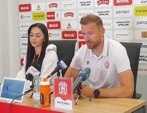 KONFERENCJA PRASOWA PO MECZU RESOVIA – SKRA CZĘSTOCHOWA (30.05.2025)