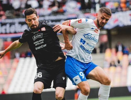 KULISY Z MECZU PODBESKIDZIE – RESOVIA
