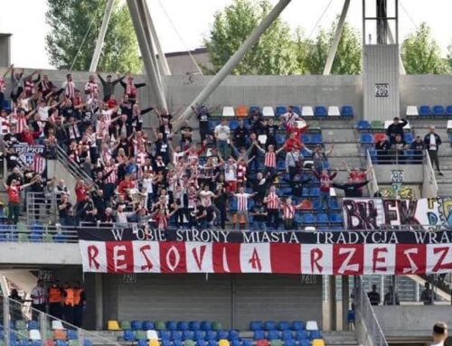 WSPIERAJ RESOVIĘ NA WYJEŹDZIE W BIELSKU-BIAŁEJ