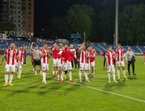 ZDJĘCIA Z MECZU RESOVIA – POGOŃ GRODZISK MAZOWIECKI