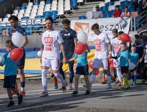 ZDJĘCIA Z MECZU RESOVIA – SKRA CZĘSTOCHOWA