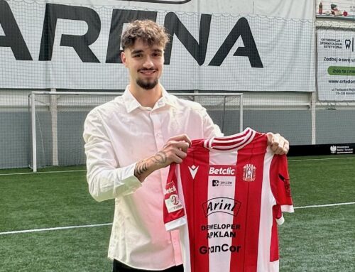 FILIP ZWOLIŃSKI NOWYM ZAWODNIKIEM RESOVII