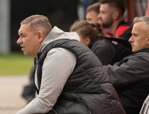 STANISŁAW MANDELA W NOWEJ ROLI W CWKS RESOVIA RZESZÓW S.A.