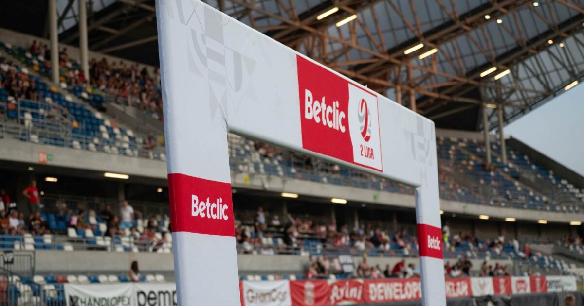 Betclic 2. Liga: Resovia – Sokoł Kleczew