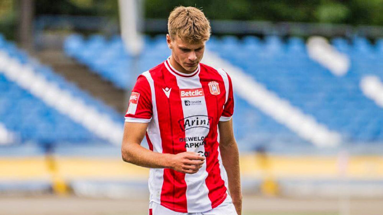 Dawid Pieniążek z nowym kontraktem