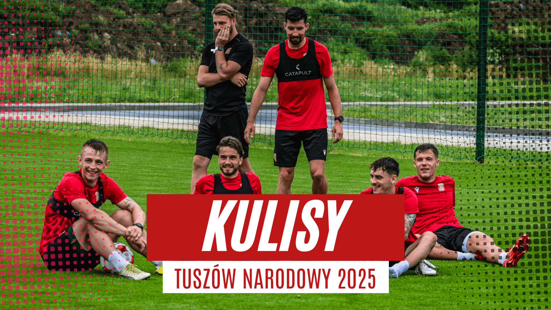 KULISY Z LETNIEGO ZGRUPOWANIA RESOVII W TUSZOWIE NARODOWYM