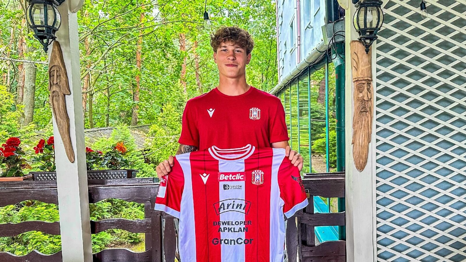 Jakub Jokel dołącza do drużyny Resovii