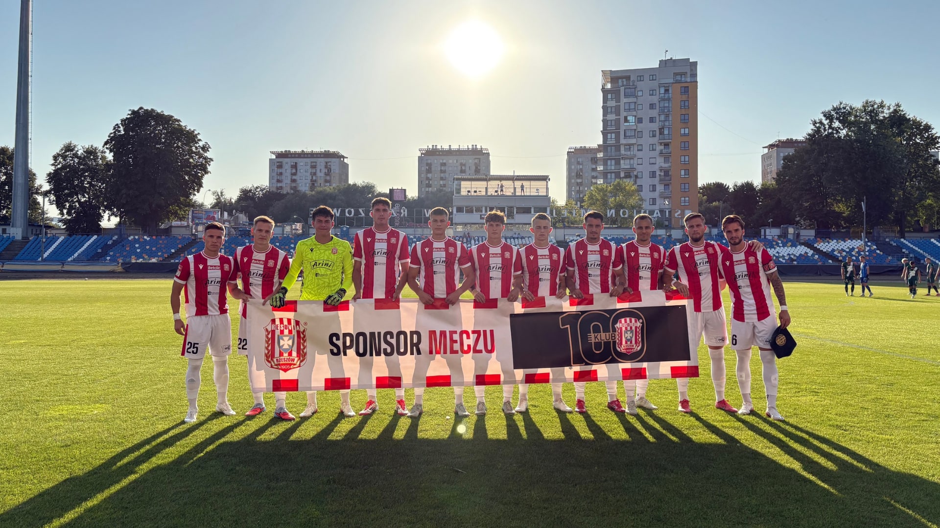 Betclic 2. Liga: Resovia – Olimpia Grudziądz 1:1