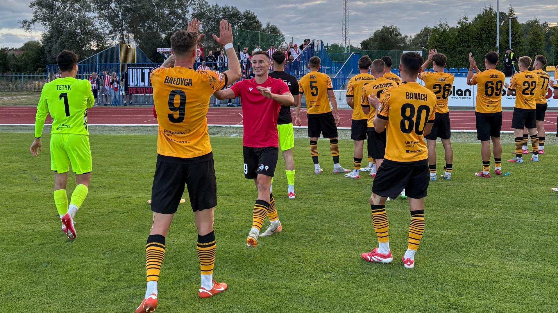 Betclic 2. Liga: Sokół Kleczew – Resovia 2:2