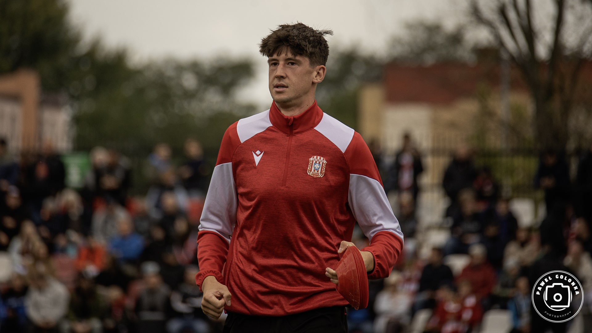 Damian Kotecki wypożyczony do Stali Sanok