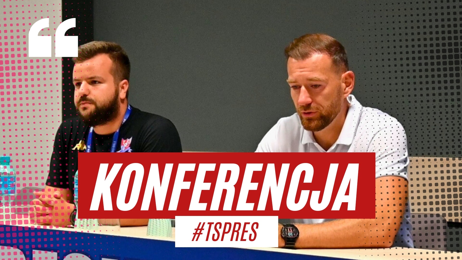 Konferencja prasowa po meczu Podbeskidzie – Resovia (Puchar Polski – 05.08.2025)