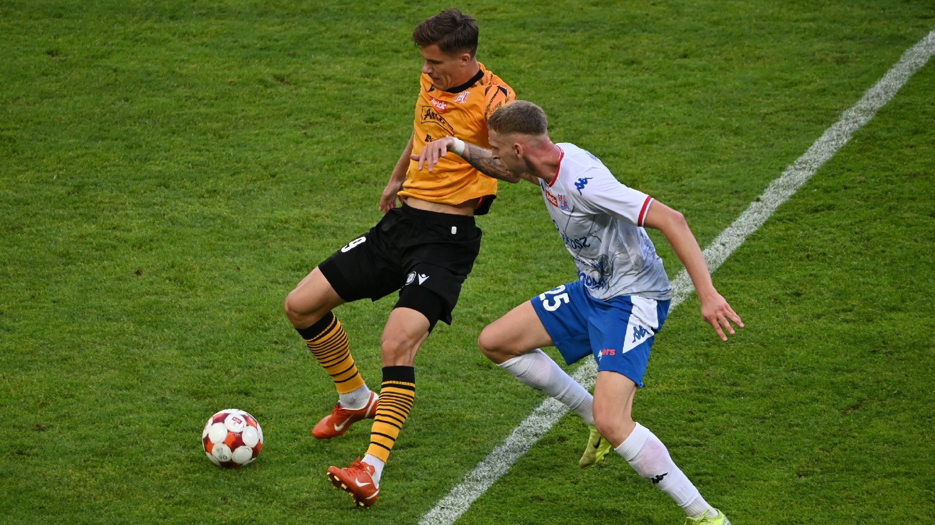 Puchar Polski: Podbeskidzie – Resovia 2:1