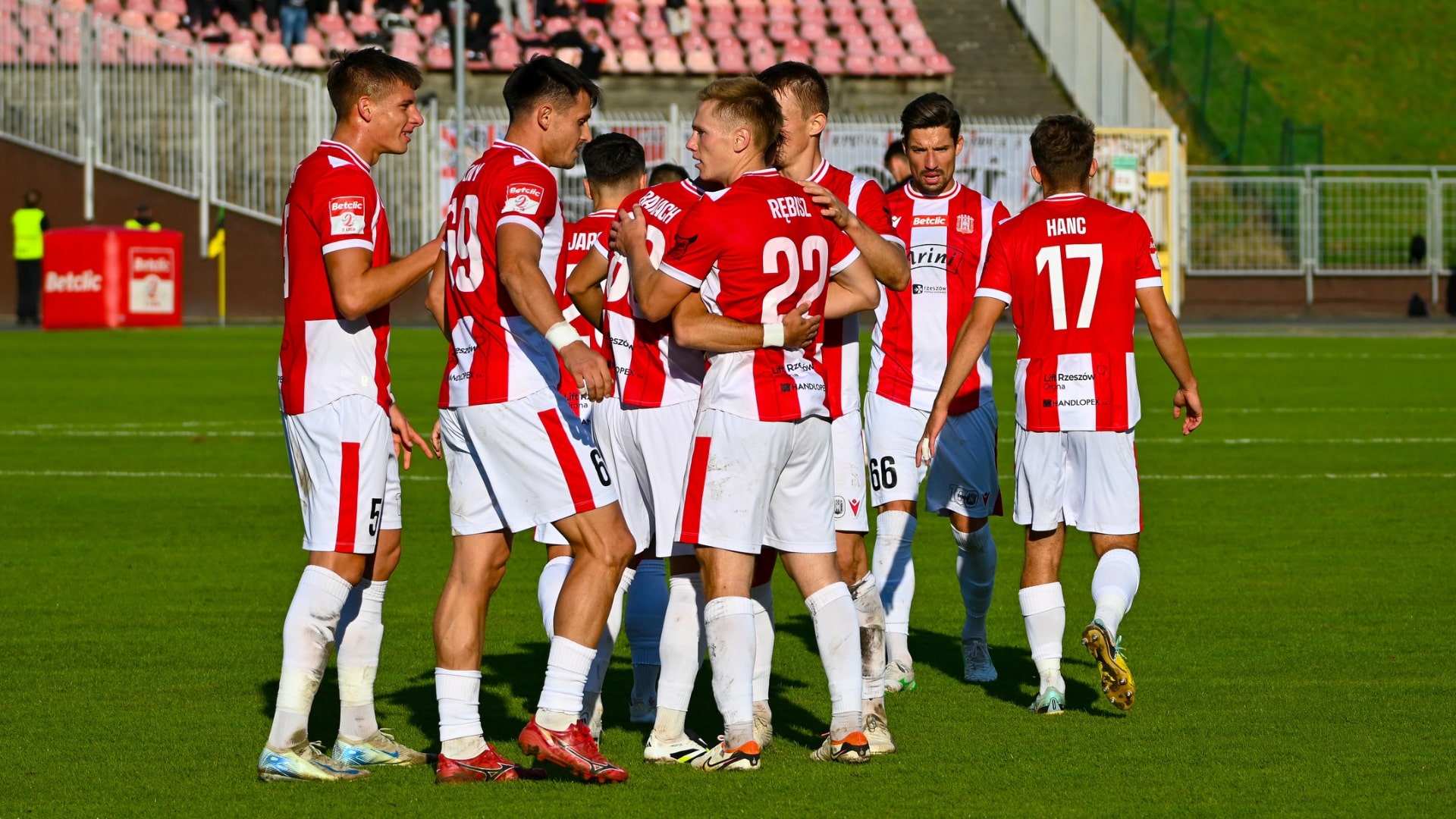 Zdjęcia z meczu GKS Jastrzębie – Resovia