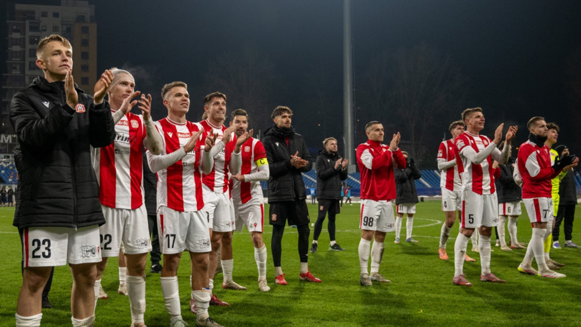 Statystyczne podsumowanie rundy jesiennej