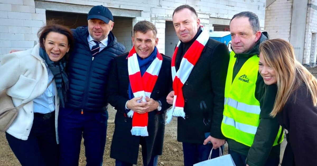 Wizyta na PCLA w związku ze Strategią Rozwoju Sportu 2040