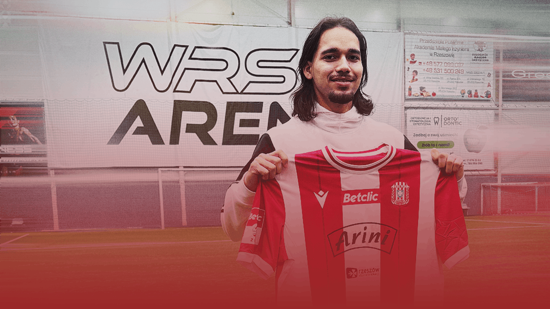 Javier Mateo Ortiz nowym zawodnikiem Resovii