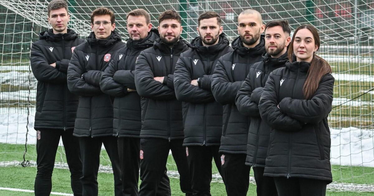 Trzeci dzień #ResoviaCampKleszczów – poznaj bliżej sztab szkoleniowy