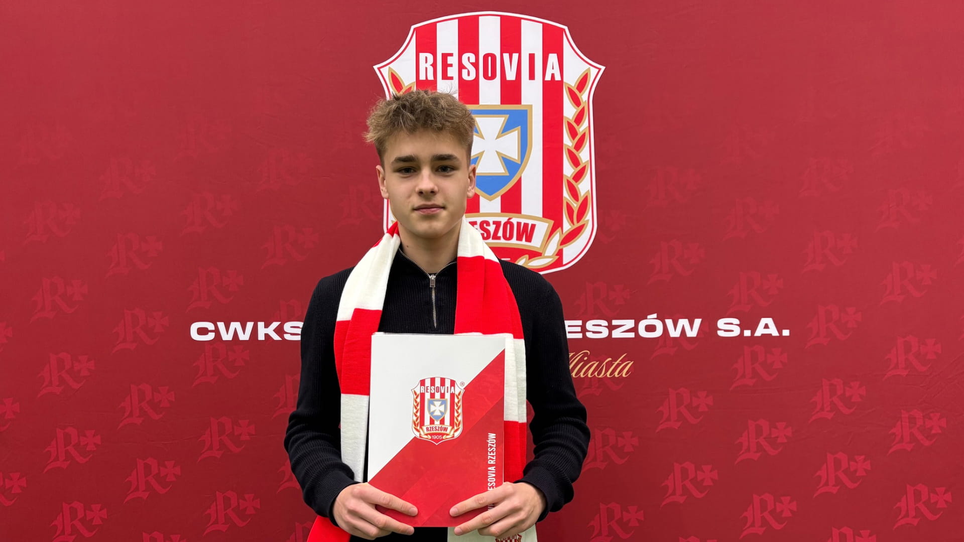 Miłosz Leśniak nowym zawodnikiem Resovii