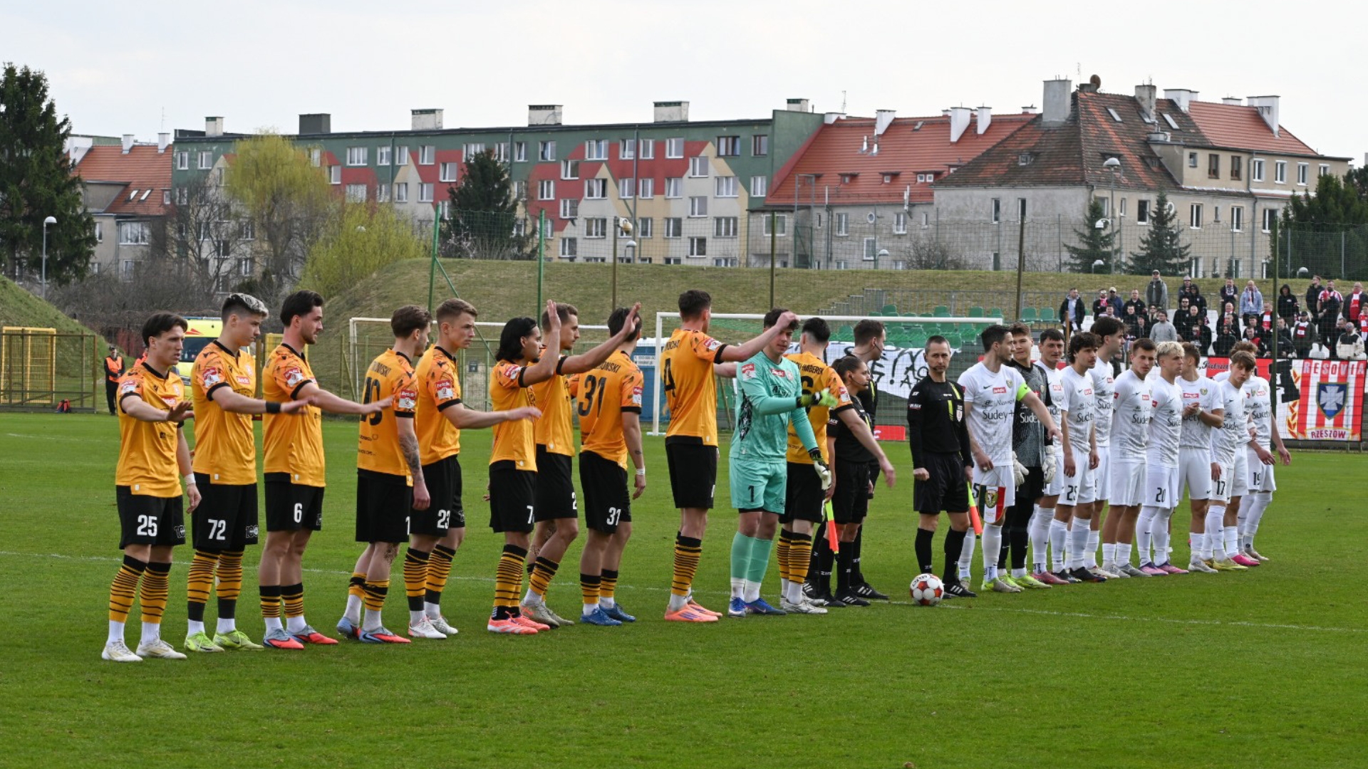 Betclic 2. Liga: Śląsk II Wrocław – Resovia