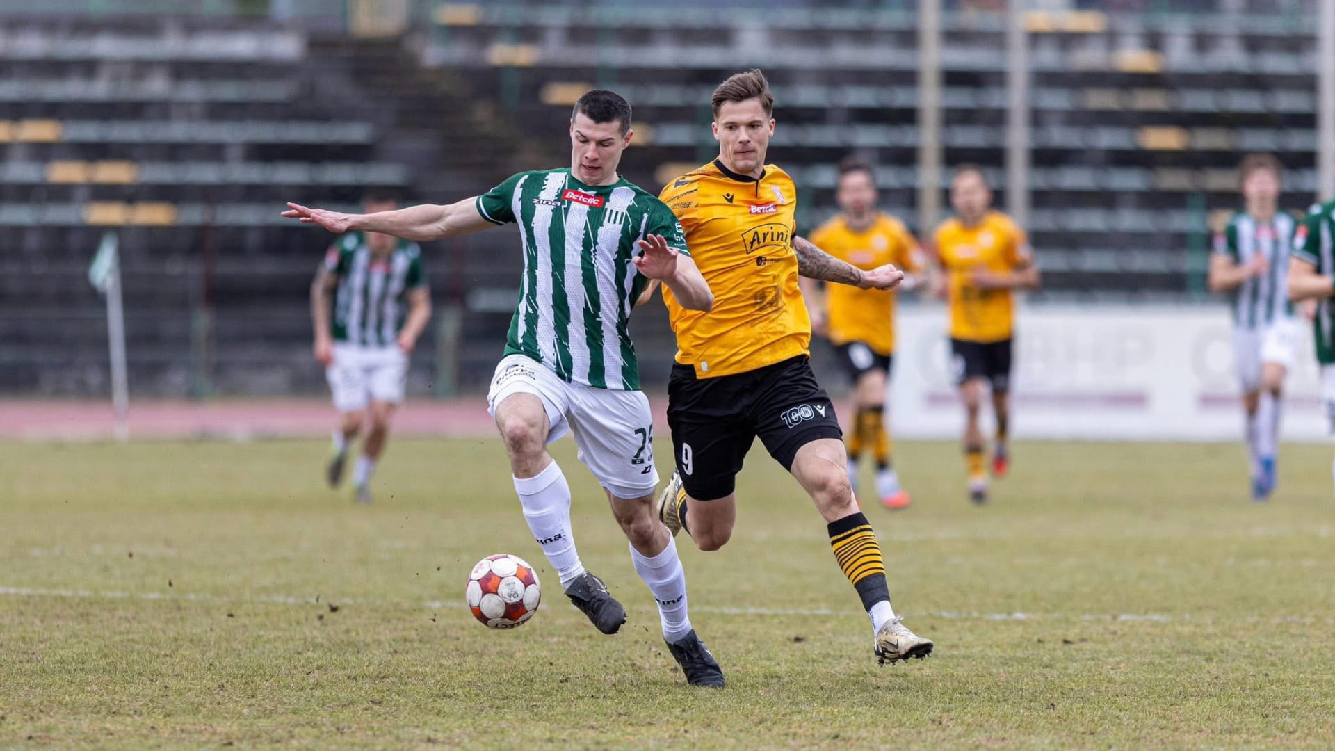 Skrót z meczu Olimpia Grudziądz – Resovia