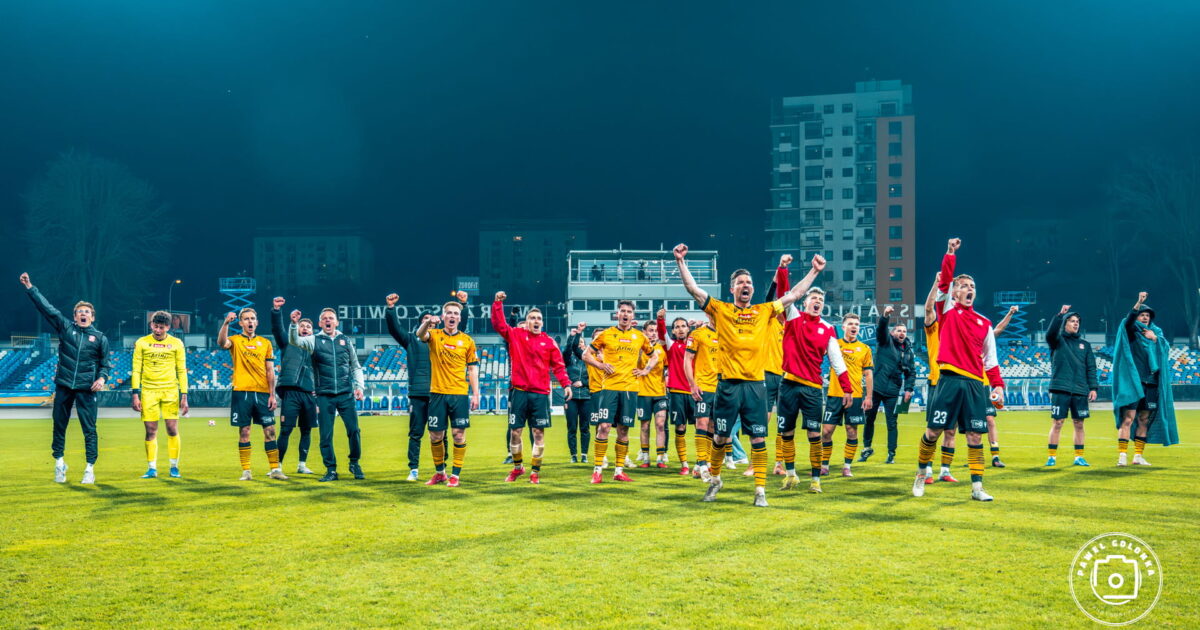 Zdjęcia z meczu Resovia – Świt Szczecin (29.03.2026)