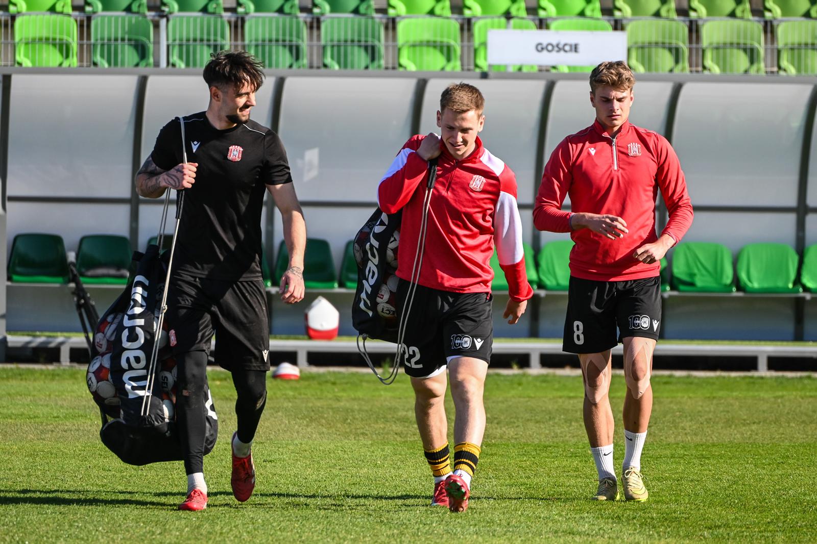 Zdjęcia z meczu Rekord Bielsko-Biała – Resovia (18.04.2026)