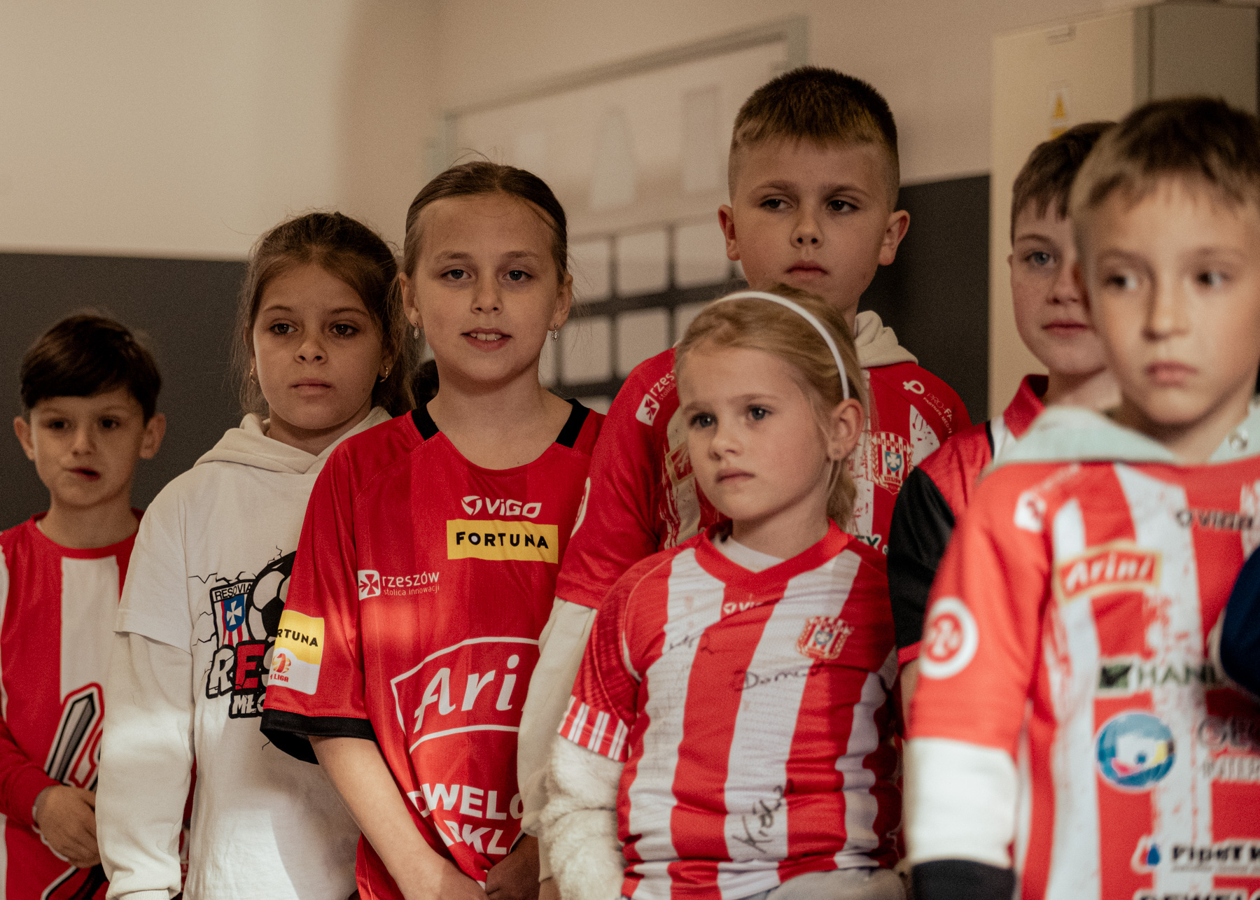 Zdjęcia z meczu Resovia – KKS Kalisz (01.05.2026)