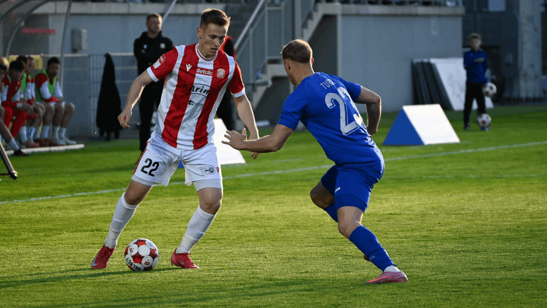 Betclic 2. Liga: Unia Skierniewice – Resovia