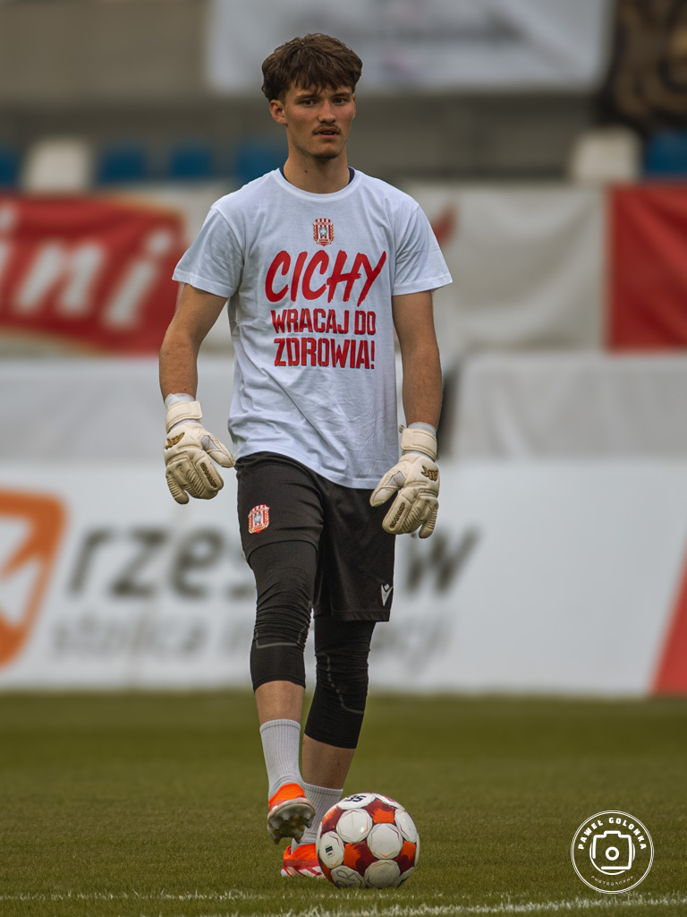 Zdjęcia z meczu Resovia – KSZO Ostrowiec Świętokrzyski (09.06.2026)