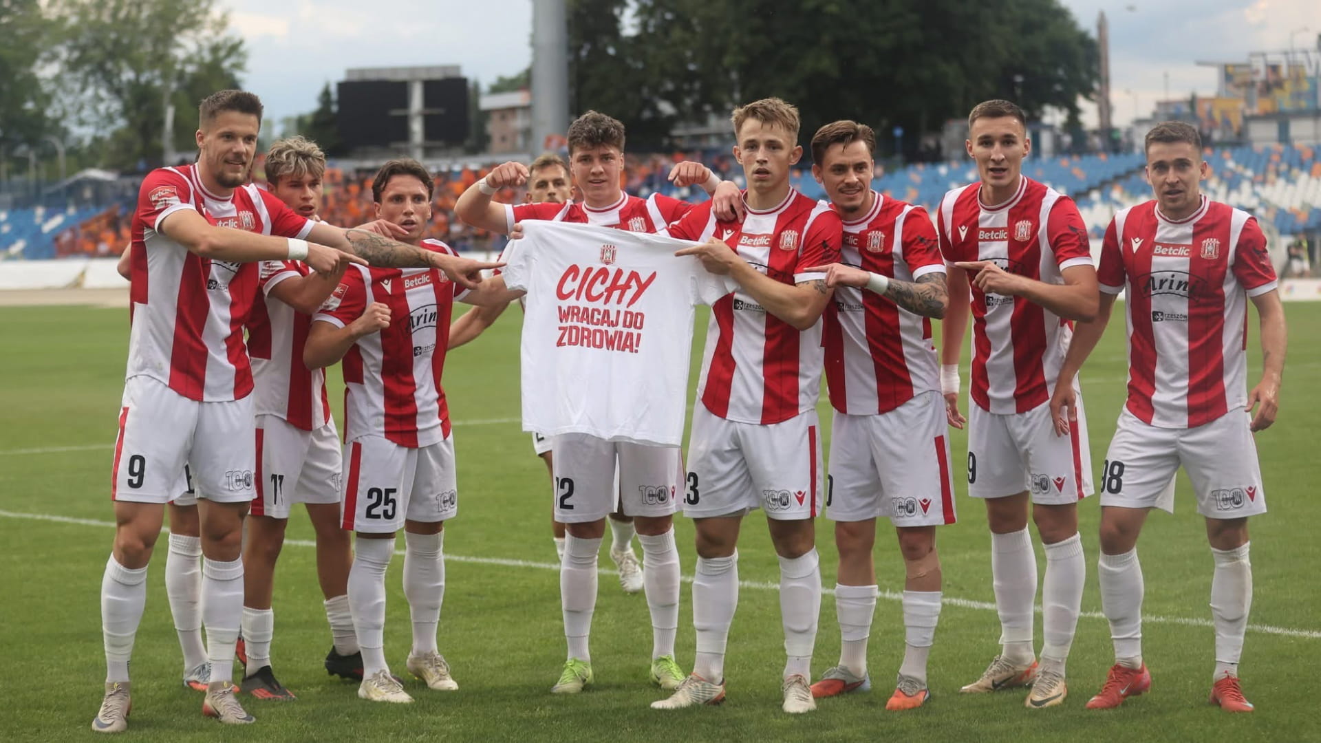 Raport medyczny – Bartosz Ciszewski