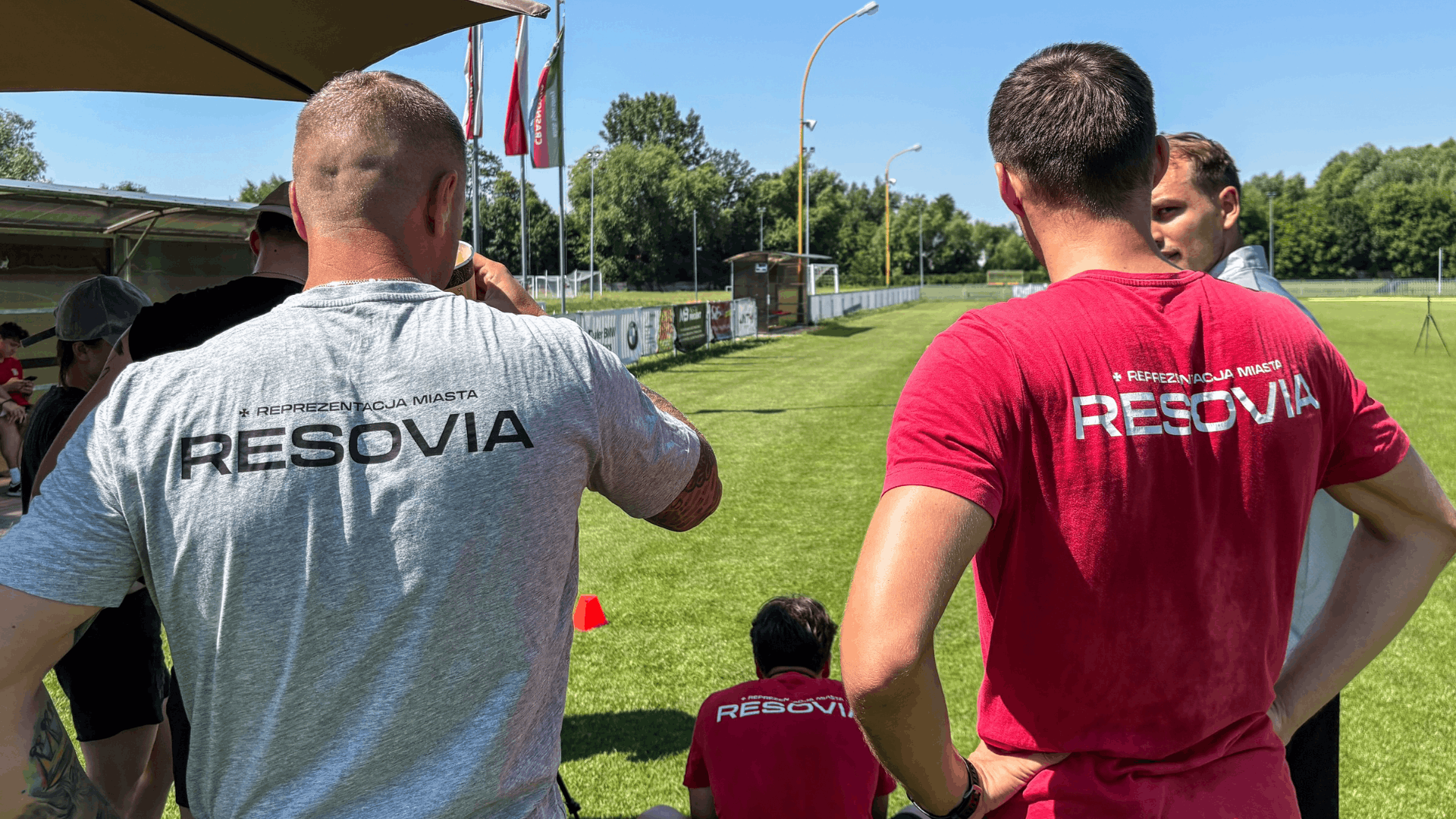 Zaczynamy letnie przygotowania do sezonu 2026/2027