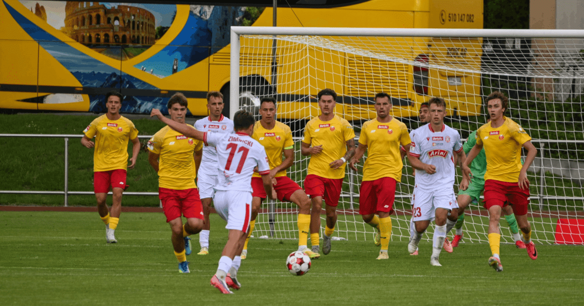 1. kolejka Betclic 2. Liga: Znicz Pruszków – Resovia