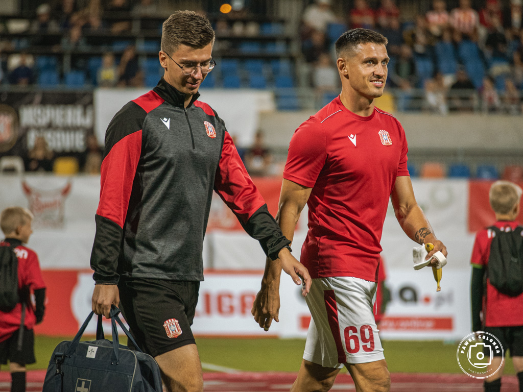 Zdjęcia z meczu Resovia – Sandecja Nowy Sącz (28.08.2026)