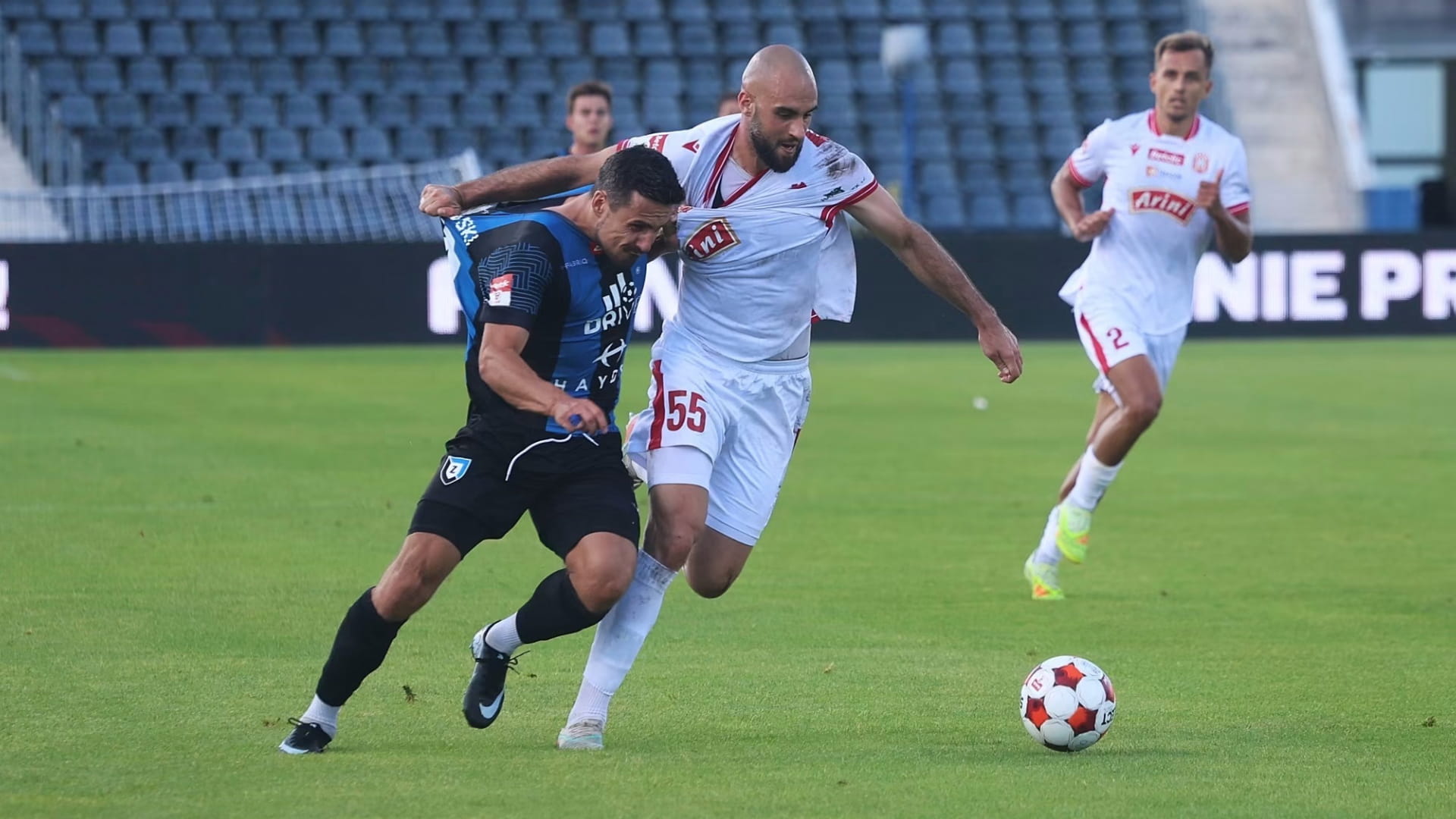 Betclic 2. Liga: Zawisza Bydgoszcz – Resovia 1:0 (08.08.2026)
