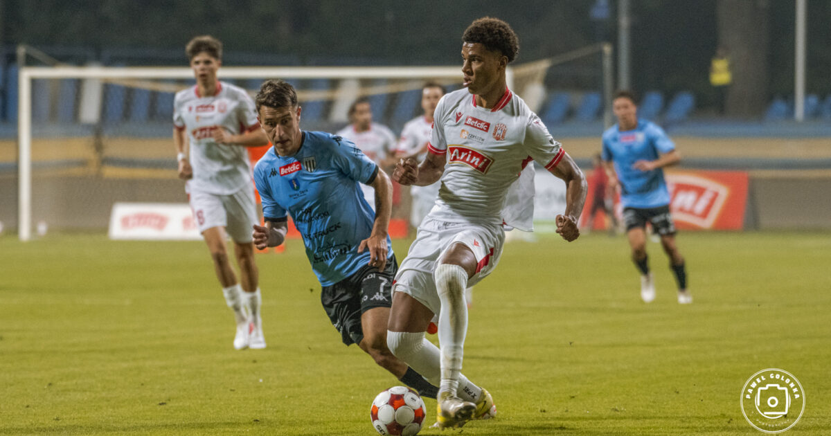 Betclic 2. Liga: Resovia – Sandecja Nowy Sącz