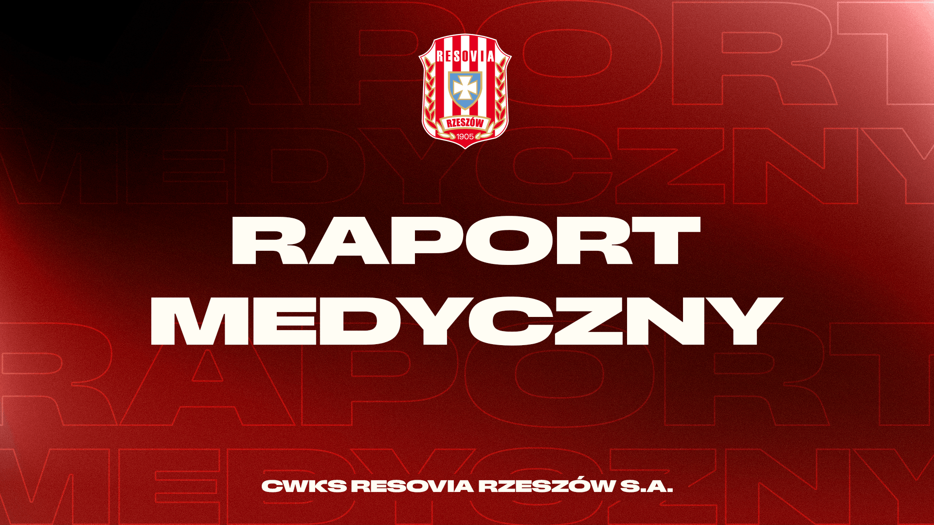 Raport medyczny (wrzesień 2026)