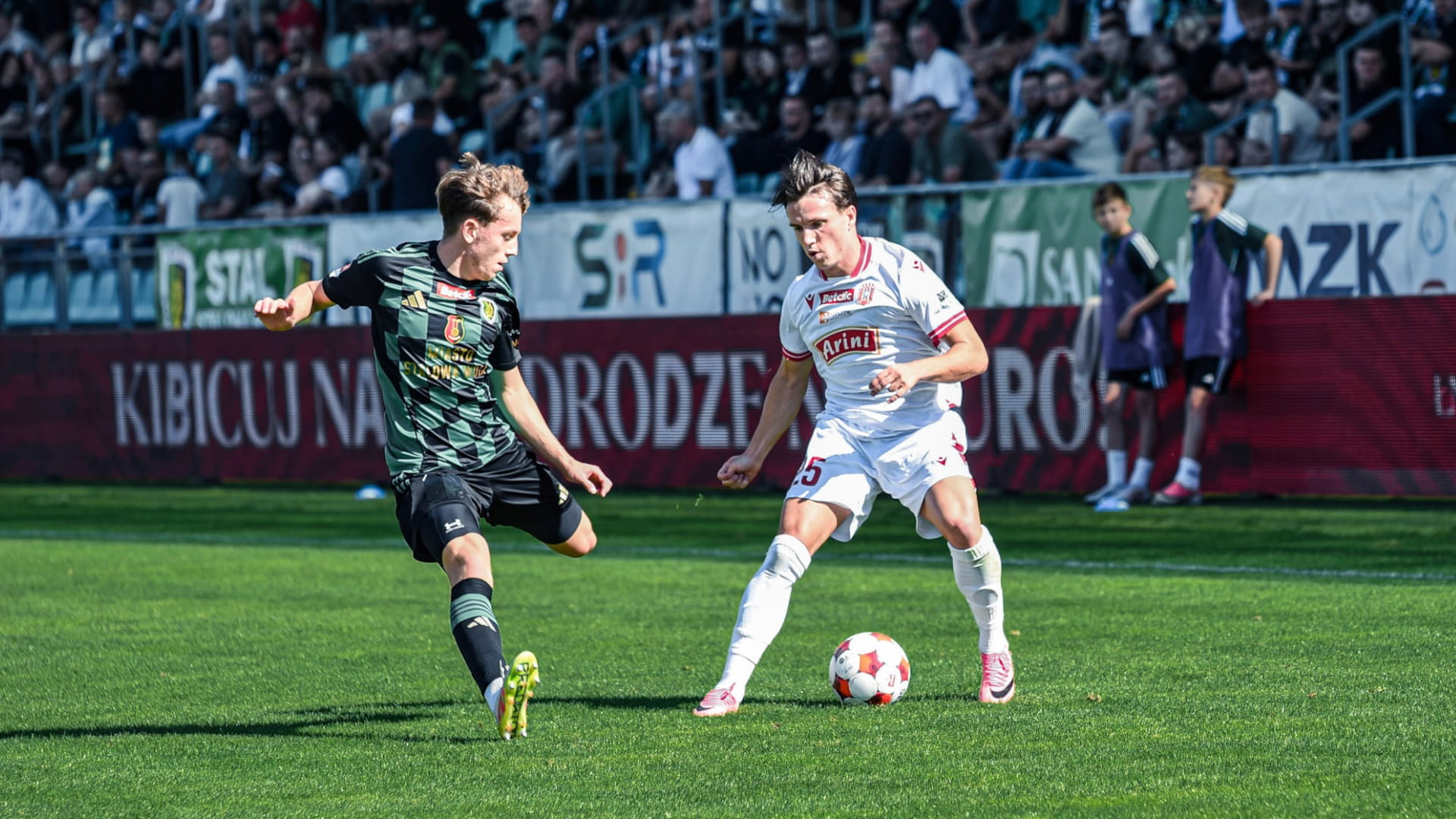 Betclic 2. Liga: Stal Stalowa Wola – Resovia