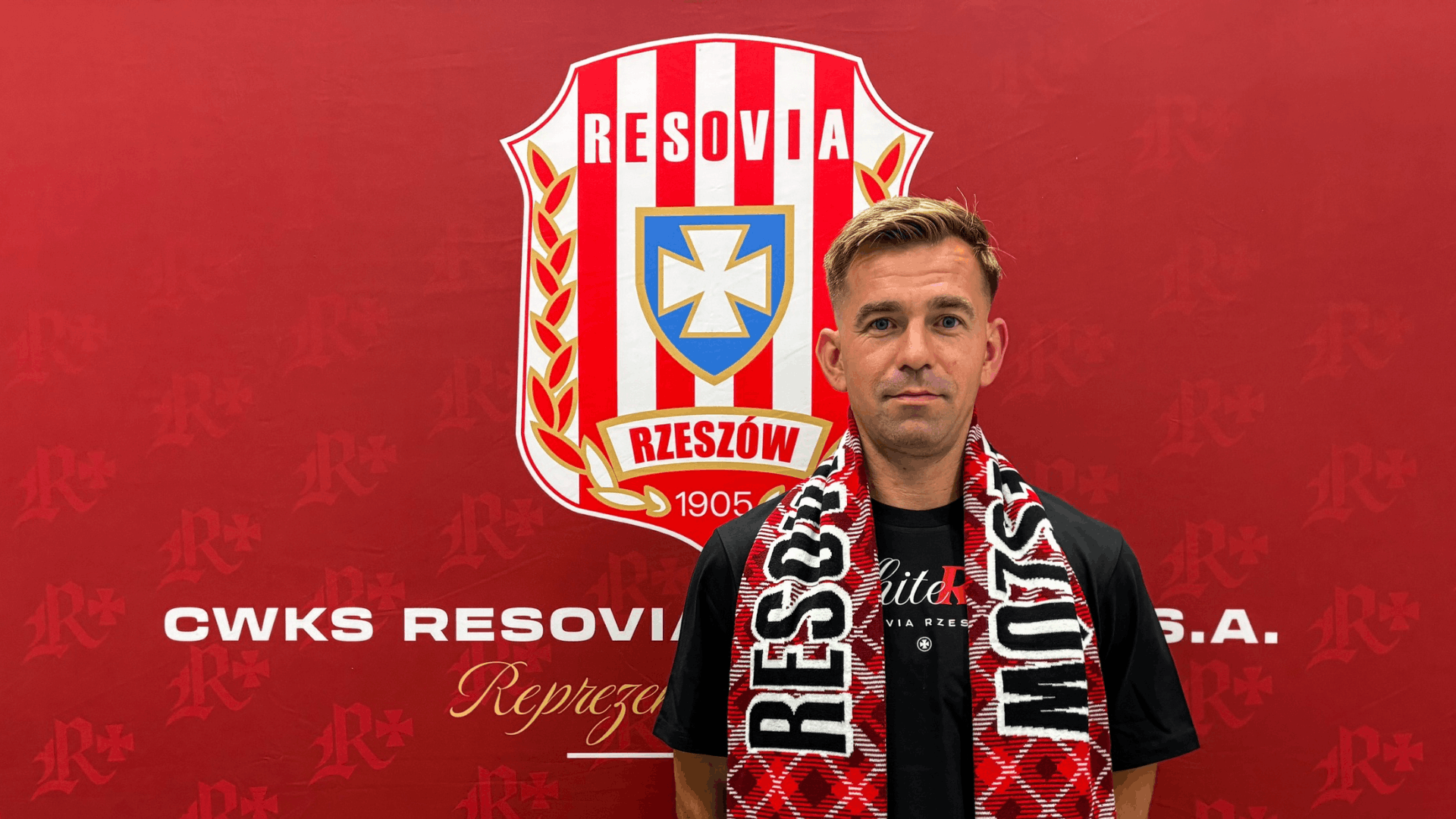 Dariusz Kantor nowym trenerem Resovii