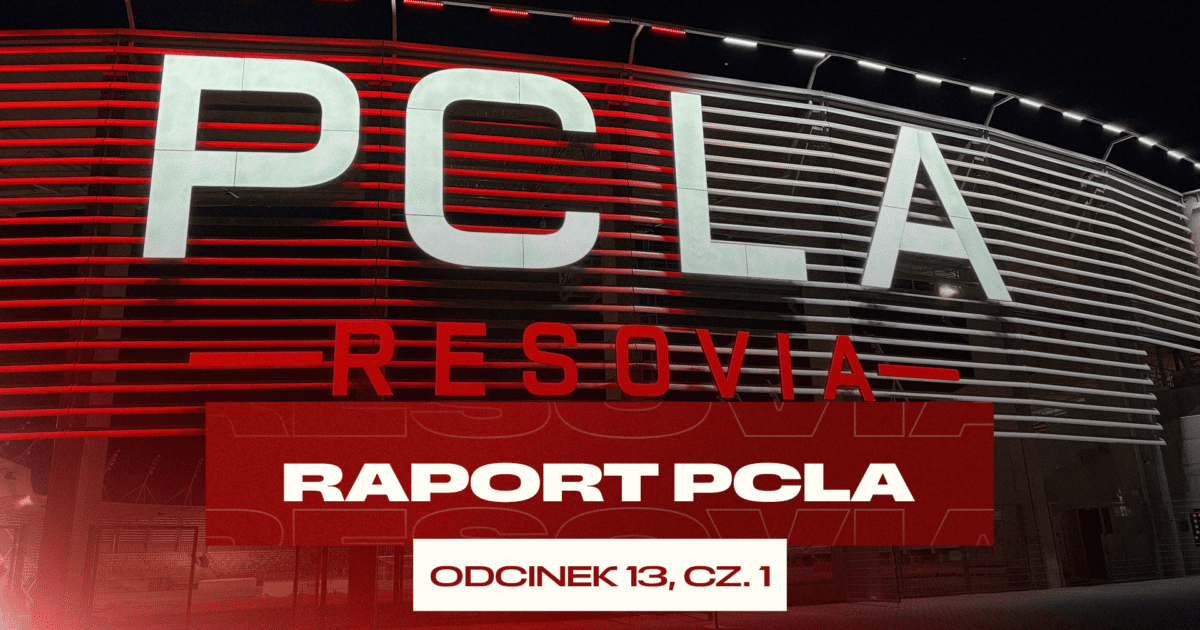 Raport z Budowy Podkarpackiego Centrum Lekkiej Atletyki w Rzeszowie #13 – cz1. Konrad Fijołek